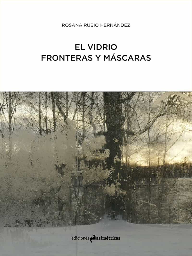 Portada del Libro El Vidrio: Fronteras Y Mascaras de Rosana Rubio Hernandez - 9788417905057