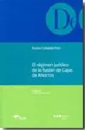 Portada del Libro El Regimen Juridico De La Fusion De Cajas De Ahorros de Rosario Cañabate Pozo - 9788497683326