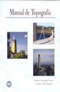 Portada del Libro Manual De Topografia de Rosario Contreras Alonso - 9788496486362