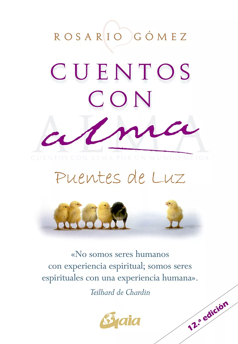 Portada del Libro Cuentos Con Alma (7ª Ed.) de Rosario Gomez Alfonso - 9788484451716