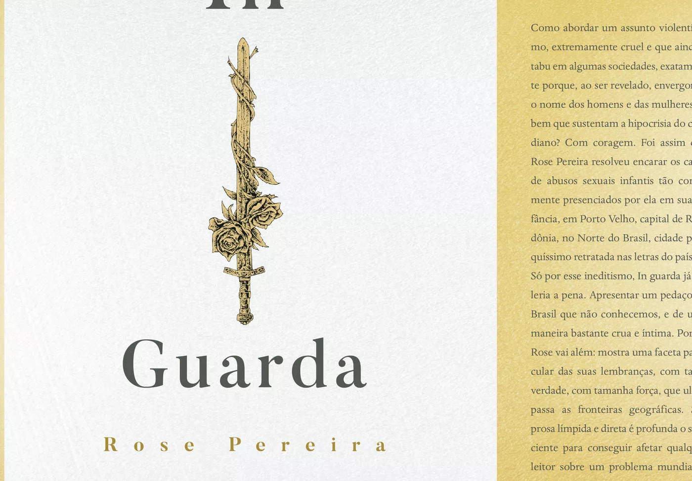 Portada del Libro In Guarda de Rose Pereira - 9788551819777