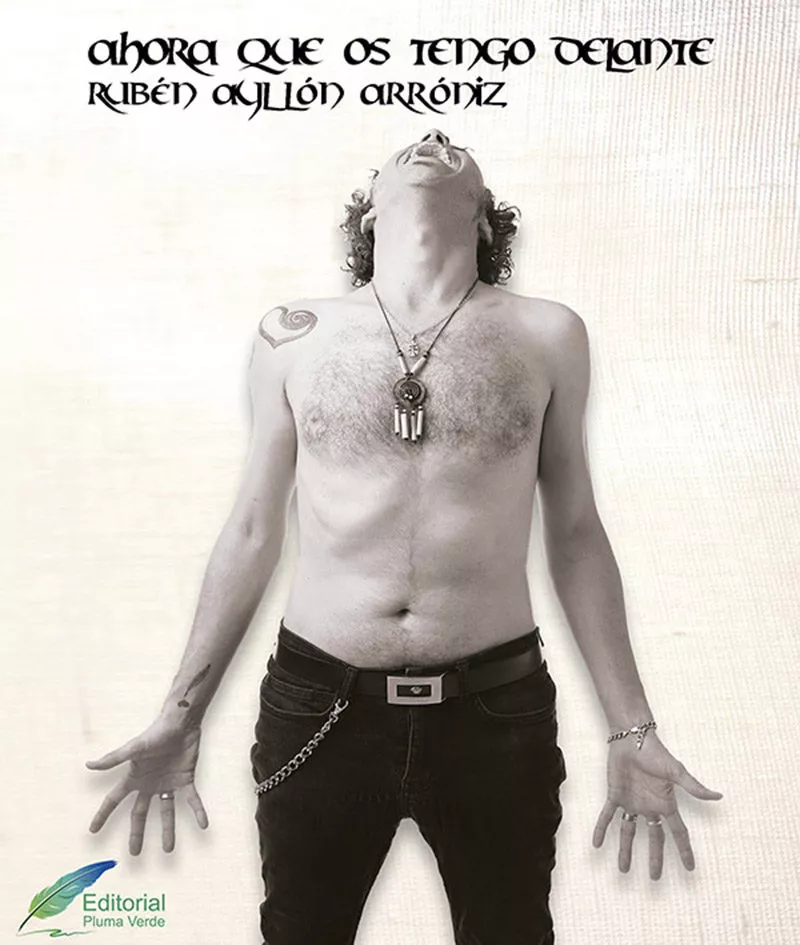 Portada del Libro Ahora Que Os Tengo Delante de Ruben Ayllon Arroniz - 9780244217945