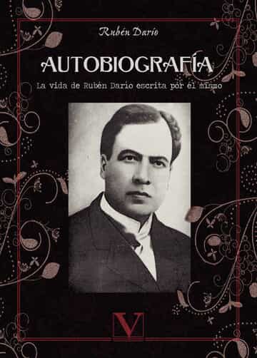 Portada del Libro Autobiografía de Ruben Dario - 9788413371665