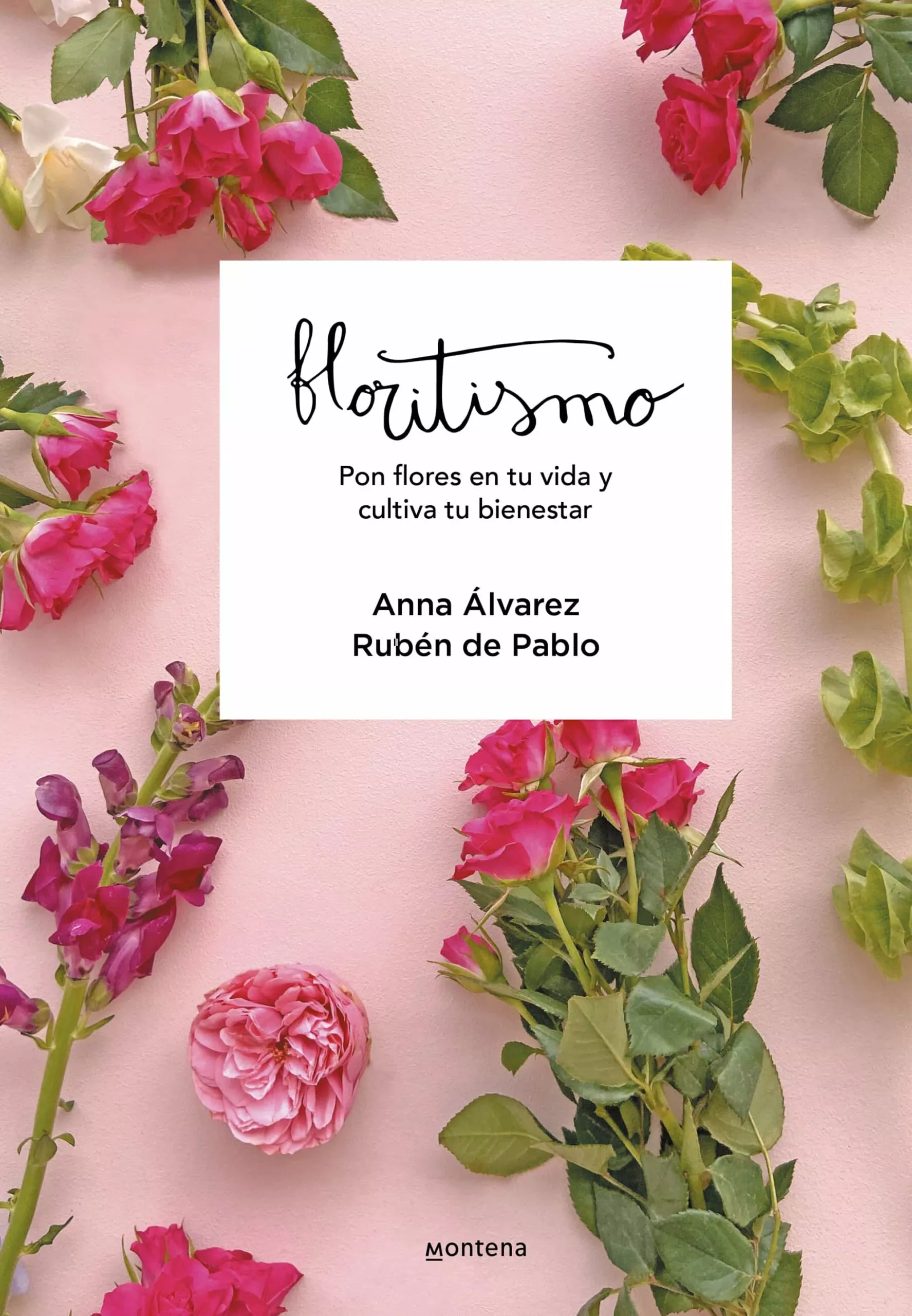 Portada del Libro Floritismo de Ruben De Pablo Floritismo - 9788417922948