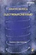 Portada del Libro Apuntes De Fisica. Electromagnetismo de Rubio Hernandez - 9788496560321