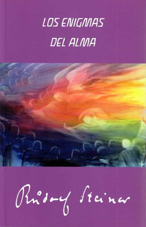 Portada del Libro Los Enigmas Del Alma de Rudolf Steiner - 9788492843985