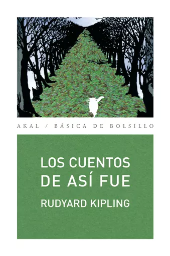 Portada del Libro Los Cuentos De Asi Fue de Rudyard Kipling - 9788446025207