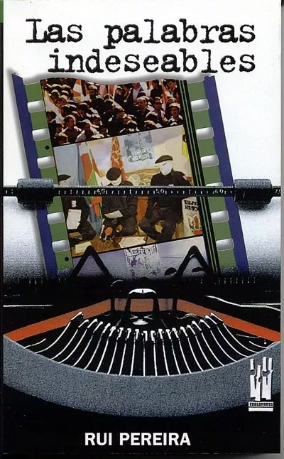 Portada del Libro Las Palabras Indeseables de Rui Pereira - 9788481363838