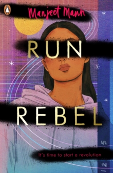 Portada del Libro Run Rebel de - 9780241411421