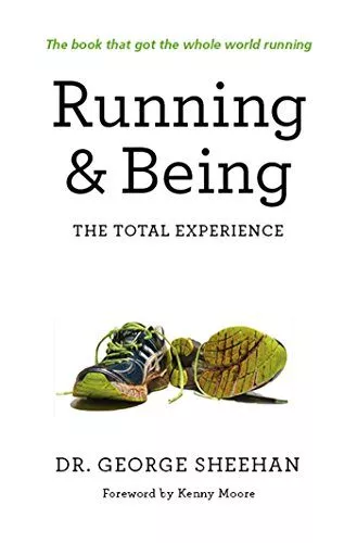 Portada del Libro Running & Being de - 9781623362539
