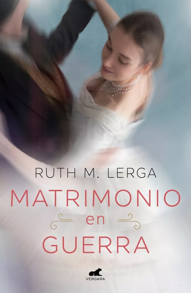 Portada del Libro Matrimonio En Guerra (Los Knightley 1) de Ruth M. Lerga - 9788417664800