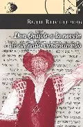 Portada del Libro Don Quijote O La Novela De Un Judio Enmascarado de Ruth Reichelberg - 9788495399694