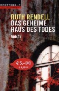 Portada del Libro Das Geheime Haus Des Todes de Ruth Rendell - 9783442554836