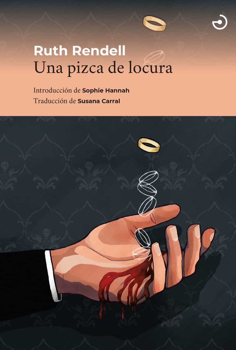 Portada del Libro Una Pizca De Locura de Ruth Rendell - 9788415740612