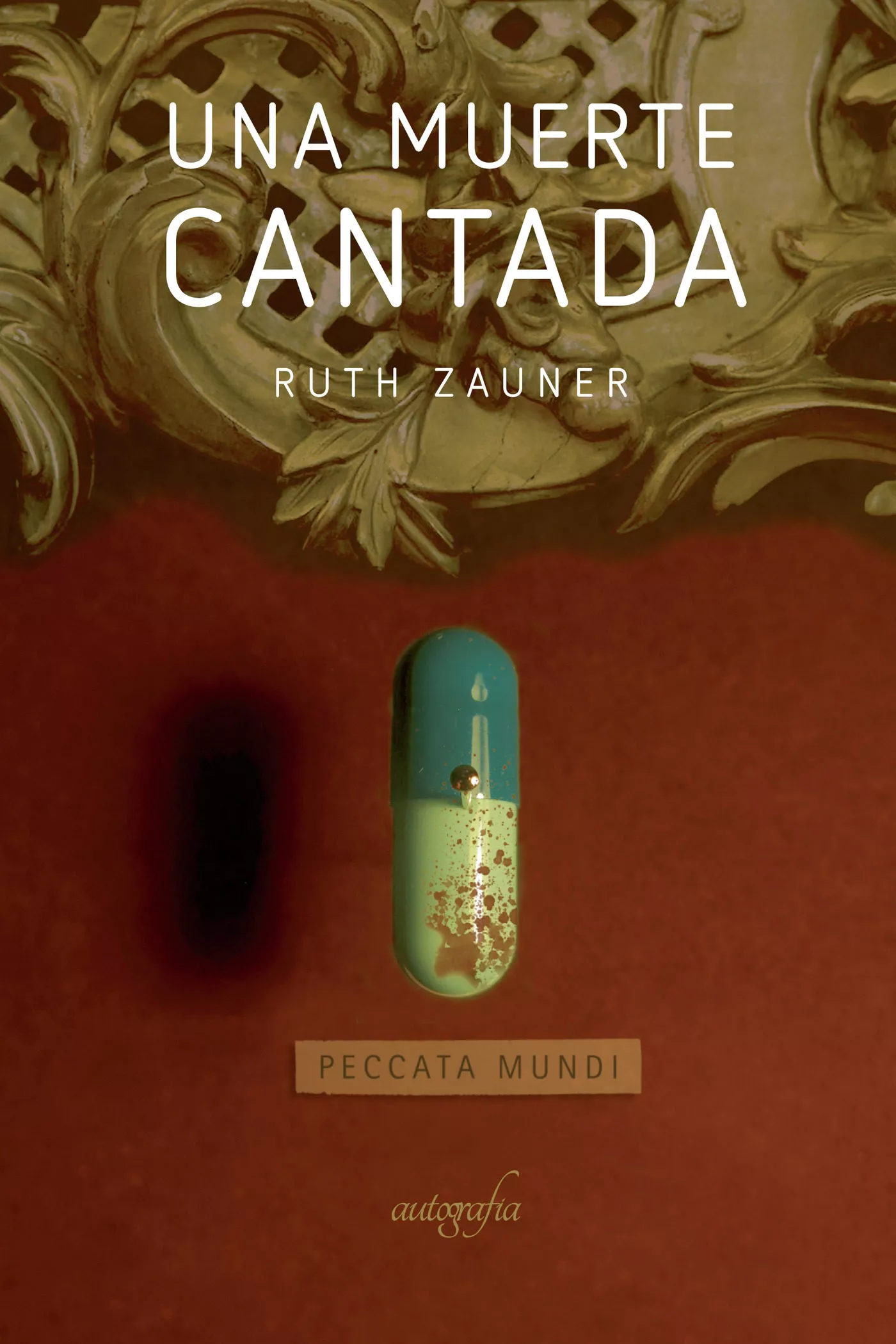 Portada del Libro Una Muerte Cantada de Ruth Zauner - 9788418028175