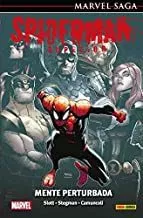 Portada del Libro El Asombroso Spiderman 40. Spiderman Superior: Mente Perturbadora de Ryan Stegman - 9788413341163