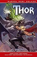 Portada del Libro Thor De Jason Aaron 2. El Maldito de Ryan Stegman - 9788413341194