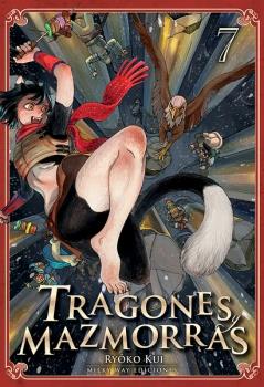 Portada del Libro Tragones Y Mazmorras (Vol. 7) de Ryoko Kui - 9788417820855