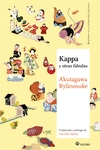 Portada del Libro Kappa Y Otras Fabulas de Ryunosuke Akutagawa - 9788417419424