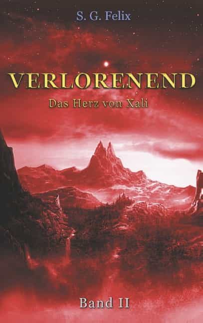 Portada del Libro Verlorenend Band Ii de S. G. Felix - 9783750415799