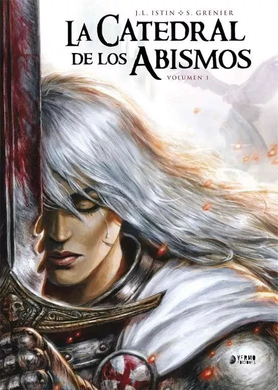 Portada del Libro La Catedral De Los Abismos Integral 1 de S. Grenier - 9788417957070