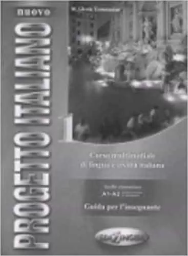 Portada del Libro Progetto Italiano: Corso Di Lingua E Civilita Italiana (Livello E Leme de S. Magnelli - 9789606632297