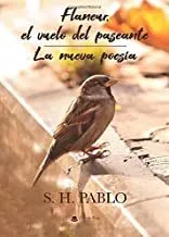 Portada del Libro Flaneur El Vuelo Del Paseante de S.H. Pablo - 9788413381640