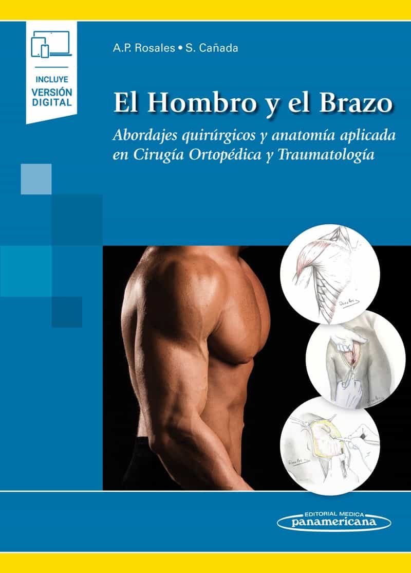 Portada del Libro El Hombro Y El Brazo (Incluye Version Digital) de Sabina Cañada Oya - 9788491105398