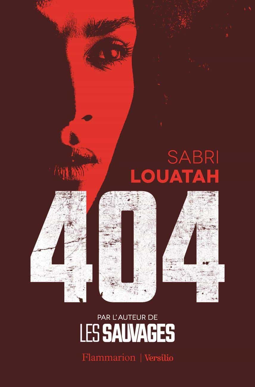 Portada del Libro 404 de Sabri Louatah - 9782081510319