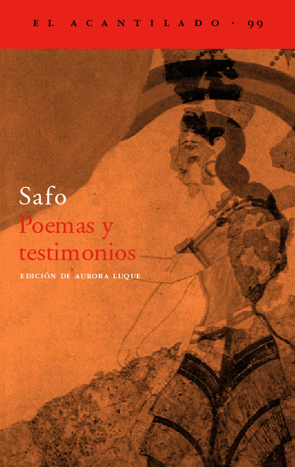 Portada del Libro Poemas Y Testimonios de Safo - 9788417346881