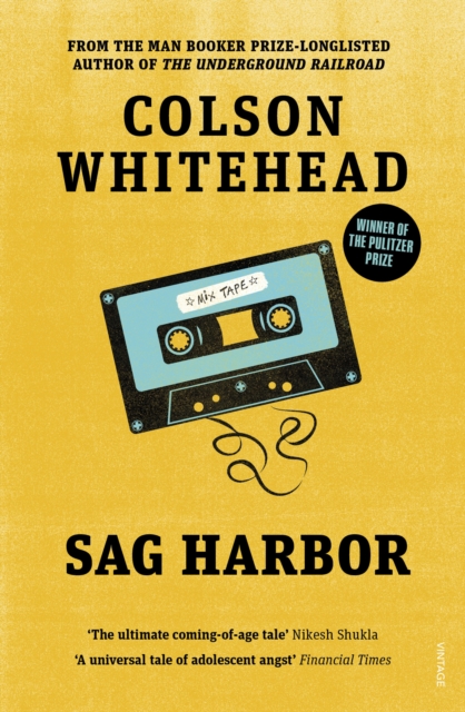 Portada del Libro Sag Harbor de - 9780099531883