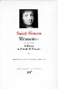 Portada del Libro Memoires (Vol. 5) 1714-1716: Additions Au Journal De Dangeau de Saint Simon - 9782070110124
