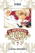 Portada del Libro El Misterio De Loki Nº 7 de Sakura Kinoshita - 9789875627123