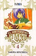Portada del Libro El Misterioso Loki N.4 de Sakura Kinoshita - 9789875627093