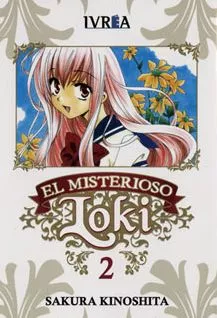 Portada del Libro El Misterioso Loki Nº 2 de Sakura Kinoshita - 9789875626706