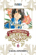 Portada del Libro El Misterioso Loki Nº 6 de Sakura Kinoshita - 9789875627116
