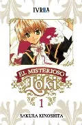 Portada del Libro El Misterioso Loki Nº1 de Sakura Kinoshita - 9789875626454