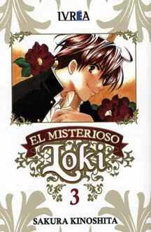 Portada del Libro El Misterioso Loki Nº3 de Sakura Kinoshita - 9789875626836