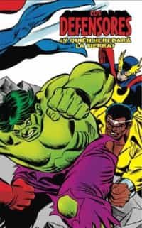 Portada del Libro Los Defensores ¿Y Quien Heredara La Tierra? (Marvel Limited Editi On) de Sal Buscema - 9788416986774