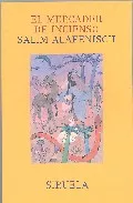 Portada del Libro El Mercader De Incienso de Salim Alafenisch - 9788478448517