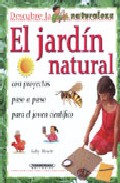 Portada del Libro El Jardin Natural (Descubre La Naturaleza) de Sally Hewitt - 9789583018244