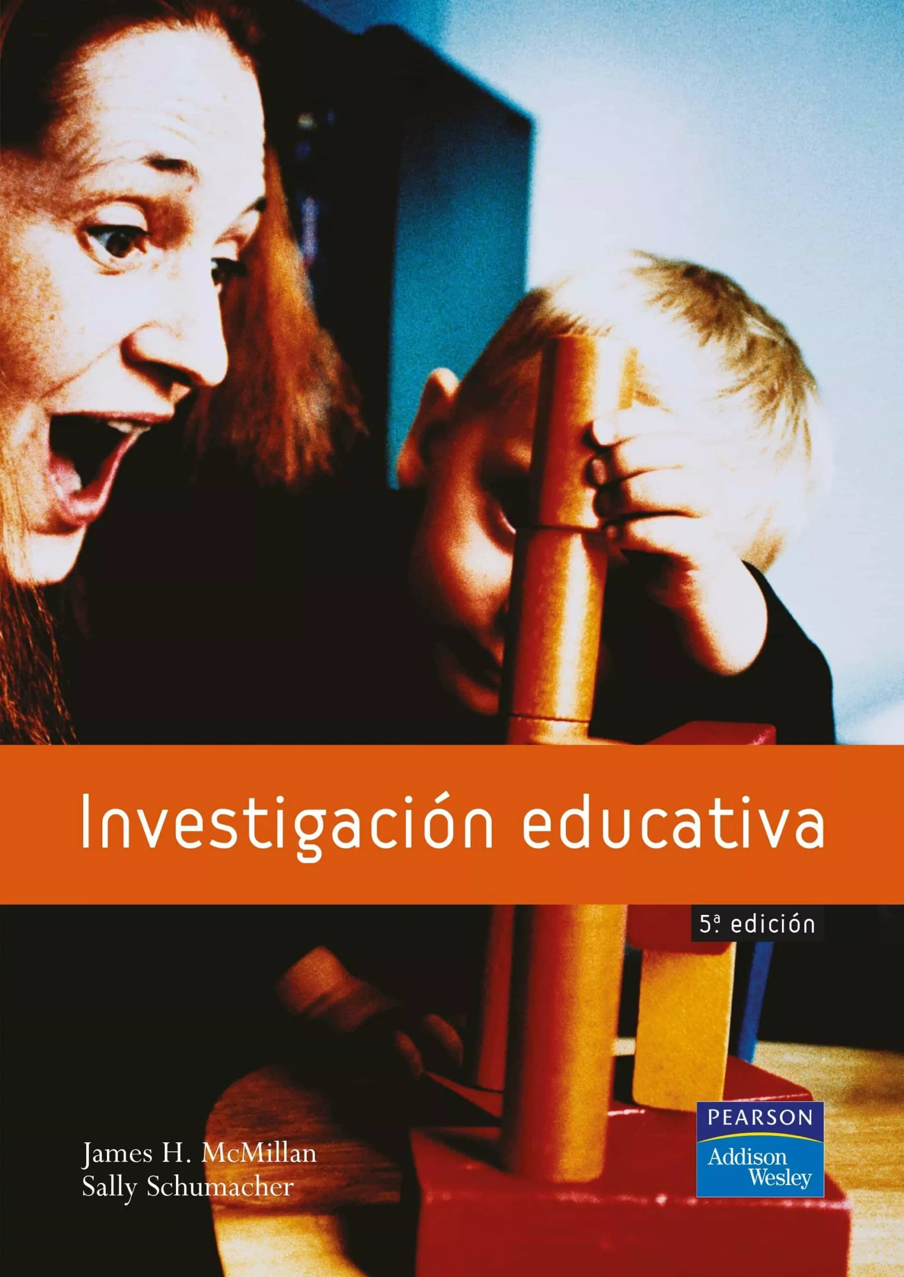 Portada del Libro Investigacion Educativa: Una Introduccion Conceptual (5ª Ed.) de Sally Schumacher - 9788420541631