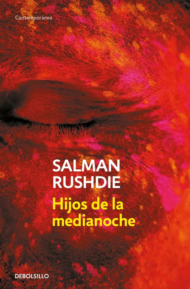 Portada del Libro Hijos De La Medianoche de Salman Rushdie - 9788497934329