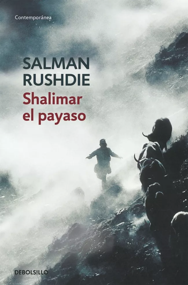 Portada del Libro Shalimar El Payaso de Salman Rushdie - 9788483462218