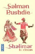 Portada del Libro Shalimar Le Clown de Salman Rushdie - 9782266163200