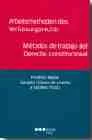 Portada del Libro Arbeitsmethoden Des Verfassungsrechts / Metodos De Trabajo Del De Rech de Salvador Gomez De Arteche Y Catalina - 9788497683562