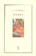 Portada del Libro Ganga de Salvador Lopez Becerra - 9788493510312