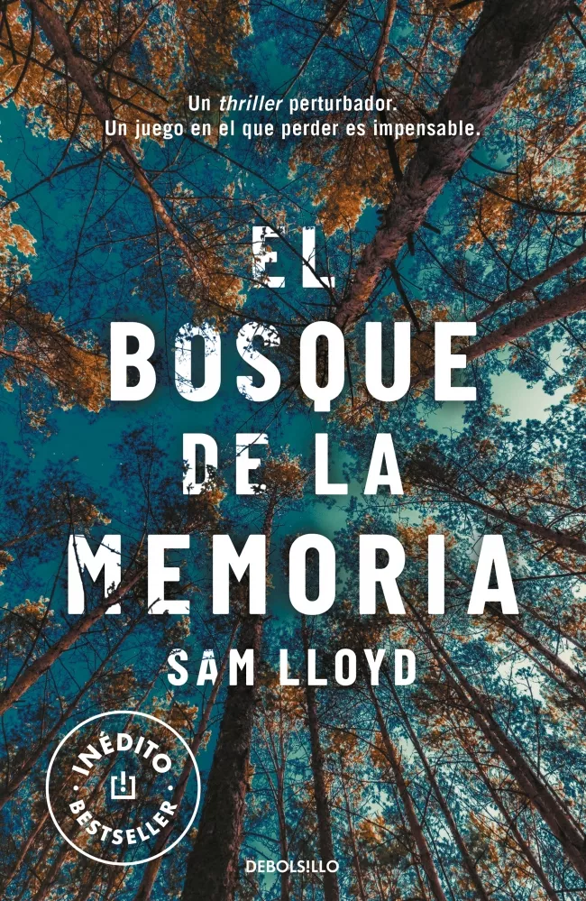 Portada del Libro El Bosque De La Memoria de Sam Lloyd - 9788466349291