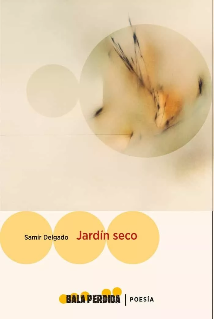 Portada del Libro Jardin Seco de Samir Delgado - 9788412051513