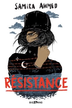 Portada del Libro Resistance de Samira Ahmed - 9782362317545
